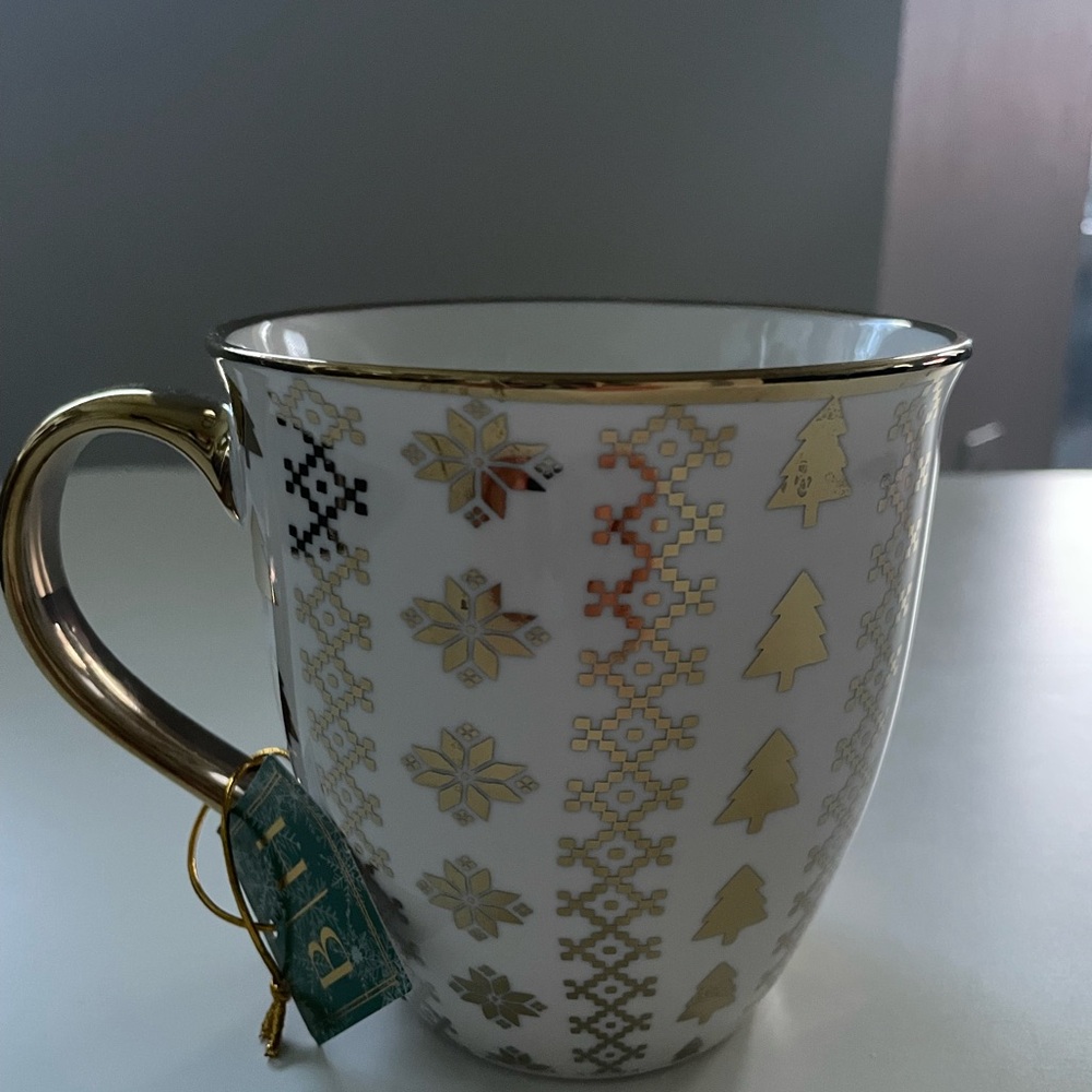 Christmas mug